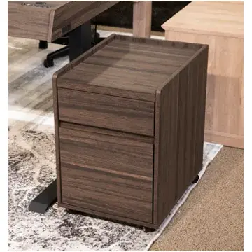 H304-12 Ashley Furniture Zendex Home Office Furniture File Cabinet