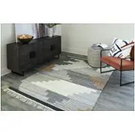 R405311 Ashley Furniture Roxsburg Accent Furniture Area Rug