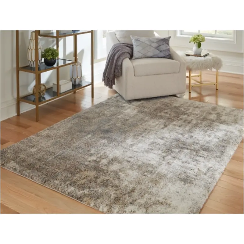 R405352 Ashley Furniture Pearidge Accent Furniture Medium Rug