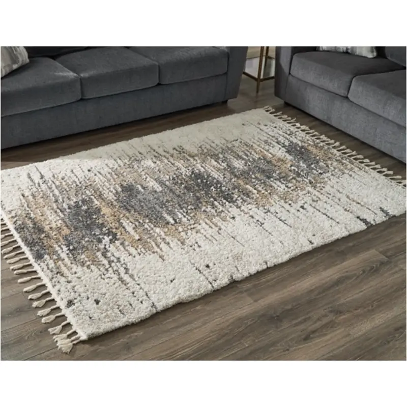 R405412 Ashley Furniture Jembeth Accent Furniture Medium Rug
