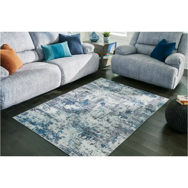 R405441 Ashley Furniture Putmins Accent Furniture Area Rug