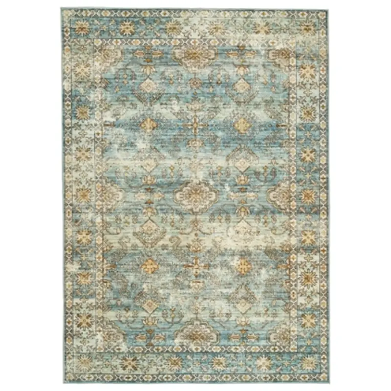 R405471 Ashley Furniture Harwins Accent Furniture Area Rug