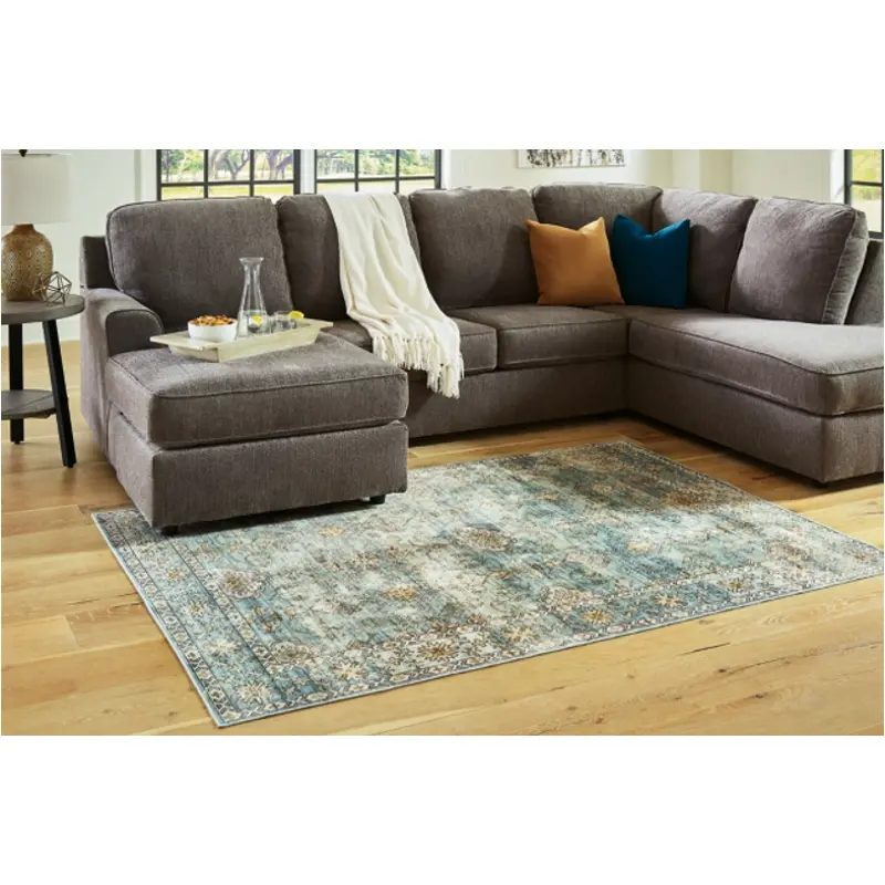 R405471 Ashley Furniture Harwins Accent Furniture Large Rug