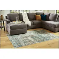 R405472 Ashley Furniture Harwins Accent Furniture Area Rug