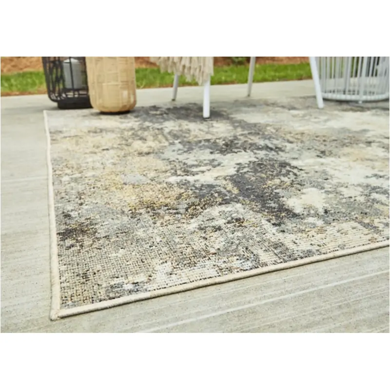R405521 Ashley Furniture Simburgh Accent Furniture Large Rug