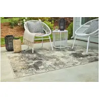 R405521 Ashley Furniture Simburgh Accent Furniture Area Rug