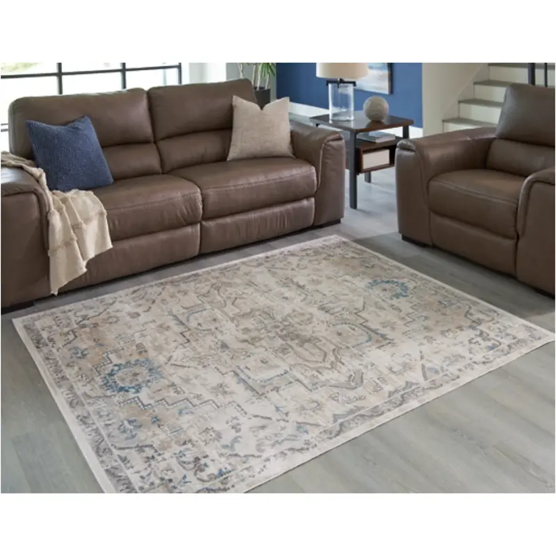 R405551 Ashley Furniture Barkham Accent Furniture Area Rug