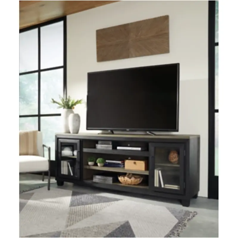 W989-68 Ashley Furniture Foyland Home Entertainment Furniture Tv Console