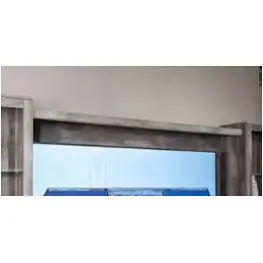 W440-127 Ashley Furniture Wynnlow Home Entertainment Furniture Entertainment Center