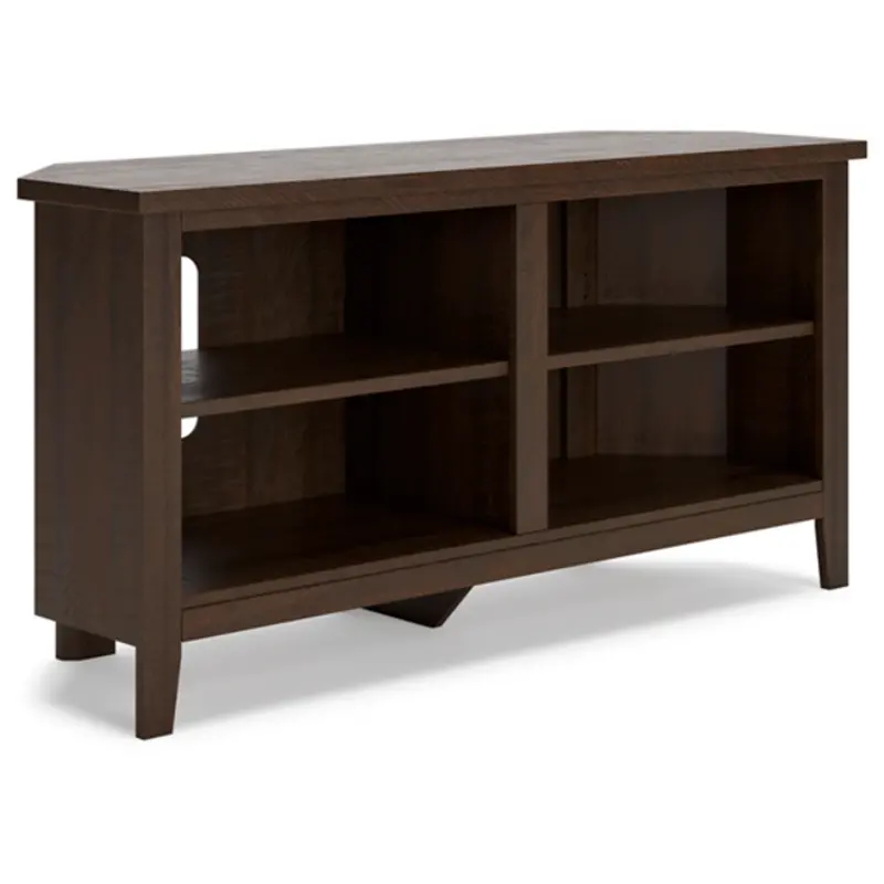W283-46 Ashley Furniture Camiburg Home Entertainment Furniture Tv Console