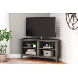 W275-46 Ashley Furniture Arlenbry Home Entertainment Furniture Tv Console