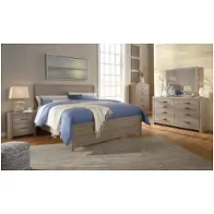 B070-71 Ashley Furniture Culverbach Bedroom Furniture Bed