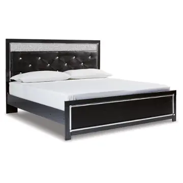 Acme Furniture Louis Philippe 26787EK Eastern King Bed (FB 29H), A1  Furniture & Mattress