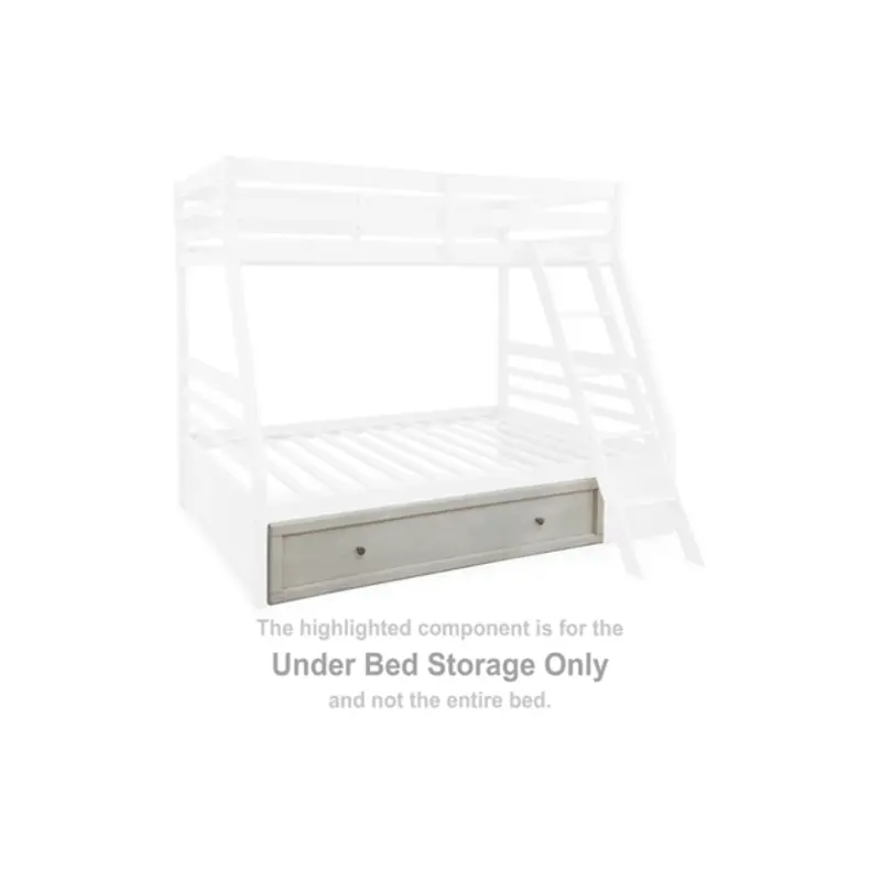 B742-50 Ashley Furniture Robbinsdale Under Bed Storage