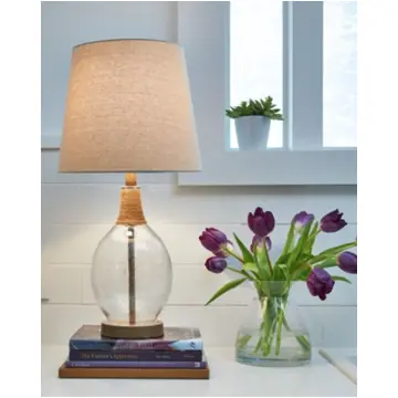L431564 Ashley Furniture Clayleigh Accent Furniture Lighting