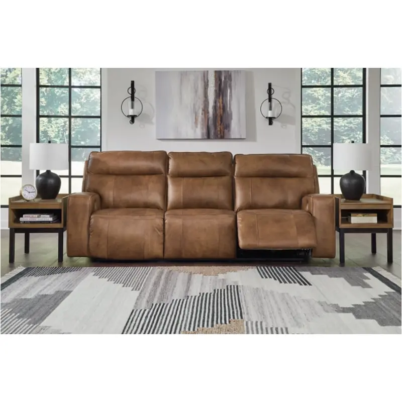 U1520615 Ashley Furniture Game Plan Power Reclining Sofa