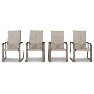 P323-601a Ashley Furniture Beach Front Outdoor Furniture Accent Chair