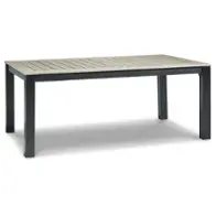 P384-625 Ashley Furniture Mount Valley Outdoor Furniture Dining Table