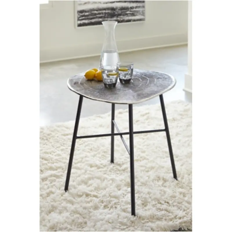 T836-6 Ashley Furniture Laverford Living Room Furniture End Table