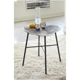 T836-6 Ashley Furniture Laverford Living Room Furniture End Table