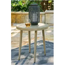 P390-706 Ashley Furniture Swiss Valley Outdoor Furniture End Table