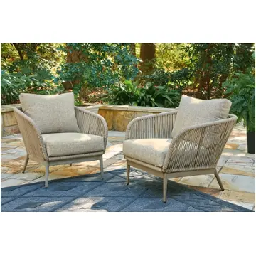 P390-820 Ashley Furniture Swiss Valley Outdoor Furniture Accent Chair