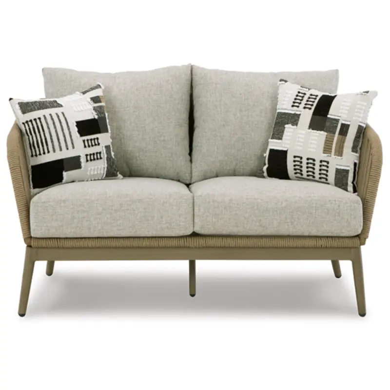 P390-835 Ashley Furniture Swiss Valley Loveseat With Cushion