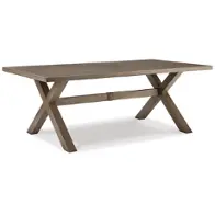 P399-625 Ashley Furniture Beach Front Outdoor Furniture Dining Table