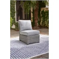 P439-846 Ashley Furniture Naples Beach Outdoor Furniture Sectional