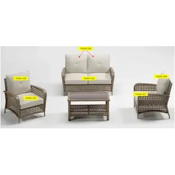 Pa345-002 Ashley Furniture Braylee Outdoor Furniture Pillow