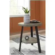 T323-6 Ashley Furniture Brennegan Living Room Furniture End Table