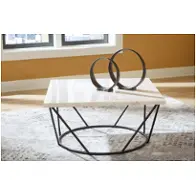 T630-8 Ashley Furniture Vancent Living Room Furniture Cocktail Table