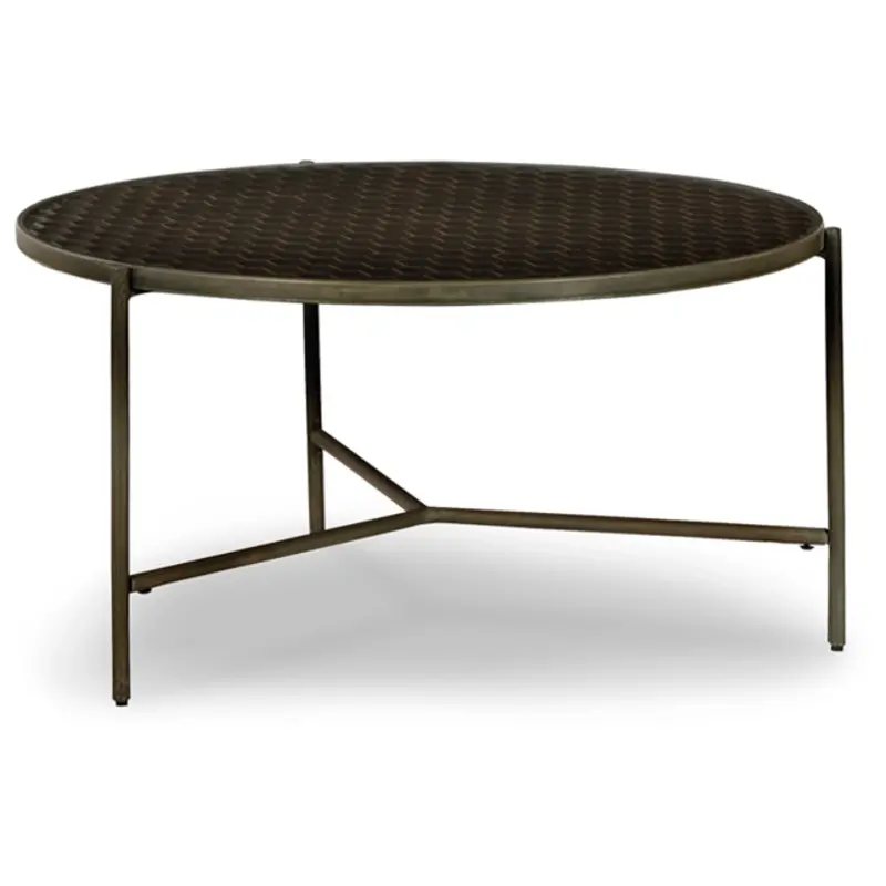 T793-8 Ashley Furniture Doraley Coffee Table