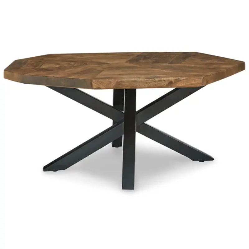 T806-8 Ashley Furniture Haileeton Coffee Table