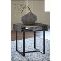 T828-3 Ashley Furniture Kevmart Living Room Furniture End Table