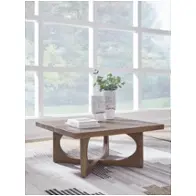 T829-8 Ashley Furniture Abbianna Coffee Table