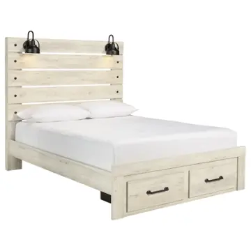 B192-57-54s-96 Ashley Furniture Cambeck Bedroom Furniture Bed