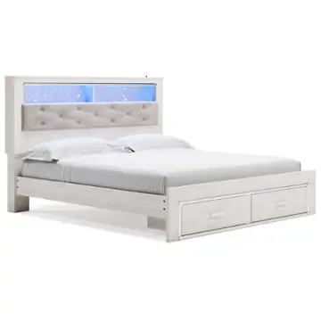 B2640-95-69-56s Ashley Furniture Altyra Bedroom Furniture Bed