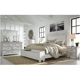 B777-57-54s-96 Ashley Furniture Kanwyn Bedroom Furniture Bed