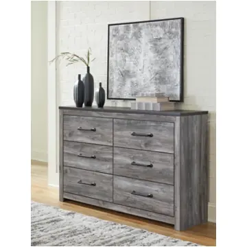 B1290-31 Ashley Furniture Bronyan Bedroom Furniture Dresser