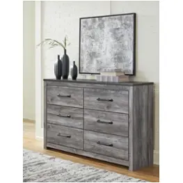 B1290-31 Ashley Furniture Bronyan Bedroom Furniture Dresser