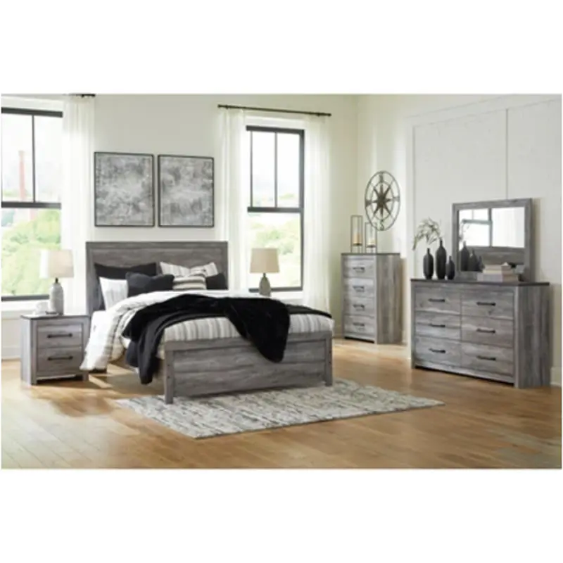 B1290-71 Ashley Furniture Bronyan Bedroom Furniture Bed