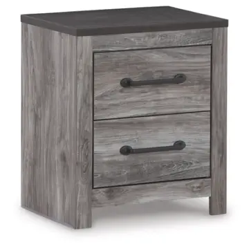 B1290-92 Ashley Furniture Bronyan Bedroom Furniture Nightstand