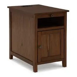T300-117 Ashley Furniture Treytown Living Room Furniture End Table