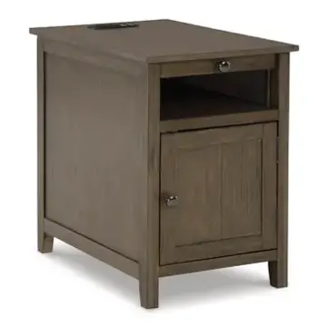 T300-217 Ashley Furniture Treytown Living Room Furniture End Table
