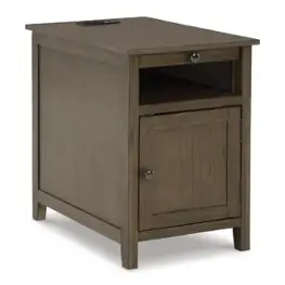 T300-217 Ashley Furniture Treytown Living Room Furniture End Table
