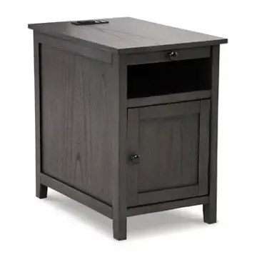 T300-317 Ashley Furniture Treytown Living Room Furniture End Table