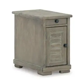 T659-7 Ashley Furniture Moreshire Living Room Furniture End Table