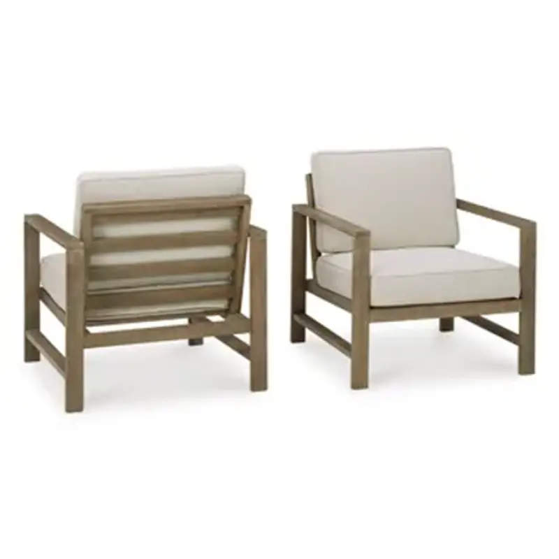 P348-820 Ashley Furniture Zecorra Patio Seating