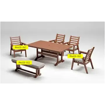 Pa420-012 Ashley Furniture Emmeline Outdoor Furniture Patio Seating